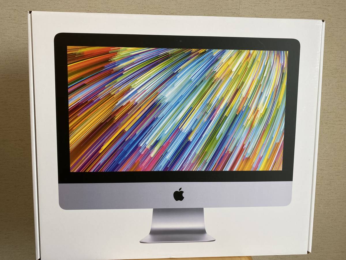 極美品高速SSD」Apple iMac (Retina 4K, 21.5-inch, 2017) -/CPUi5