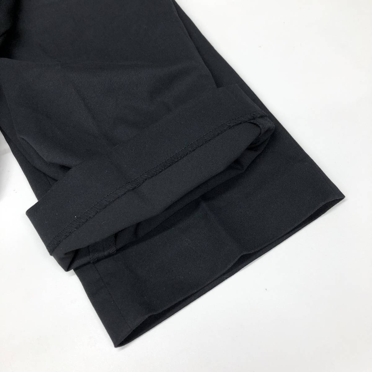 ユニクロ タグ付き 感動パンツ(ソフトタッチ)コットンライク ユニクロ タグ付き 感動パンツ(ソフトタッチ)コットンライク