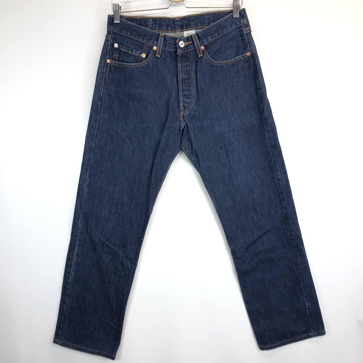 00s メキシコ製 リーバイス 501 デニムパンツ W31 濃紺|Yahoo 00s メキシコ製 リーバイス 501 デニムパンツ W31 濃紺|Yahoo