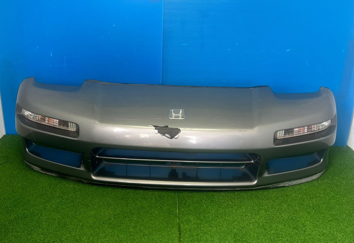 希少 ホンダ NSX NA1 前期 純正品 フロントバンパー フォグランプ付き