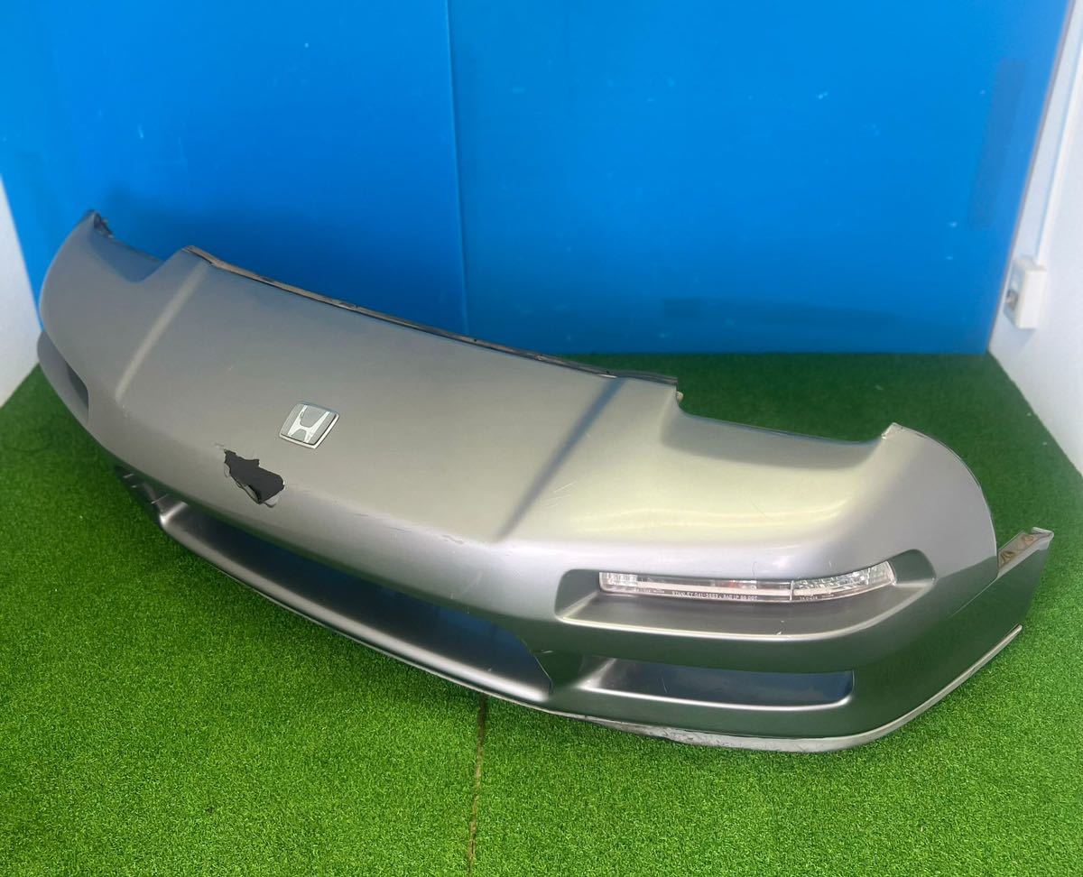 希少 ホンダ NSX NA1 前期 純正品 フロントバンパー フォグランプ付き