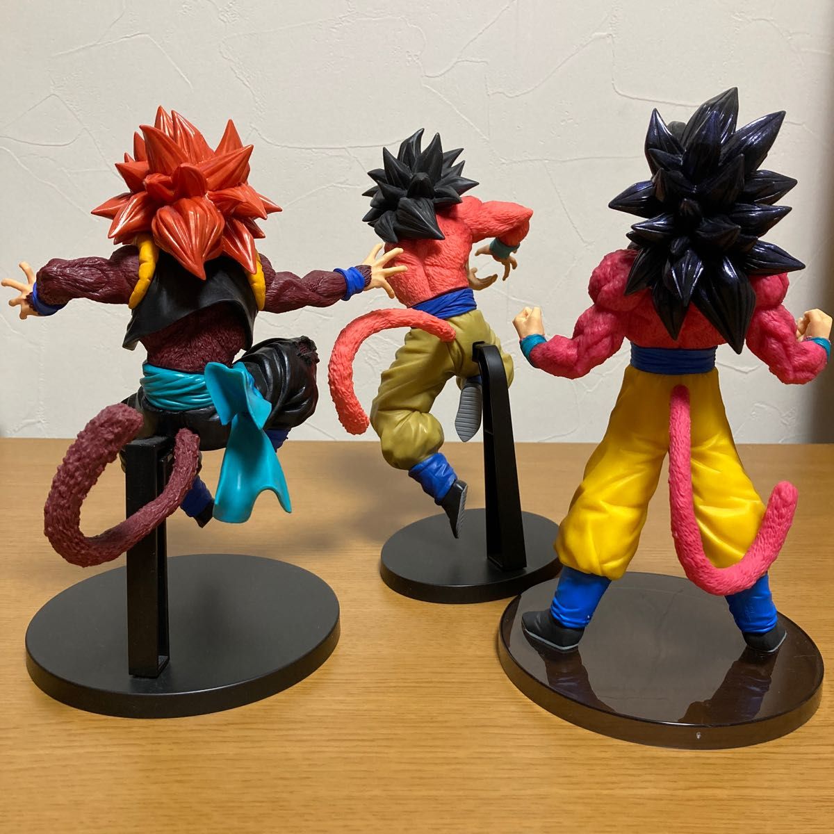 ドラゴンボールフィギュア3点セット|Yahoo!フリマ(旧PayPayフリマ)