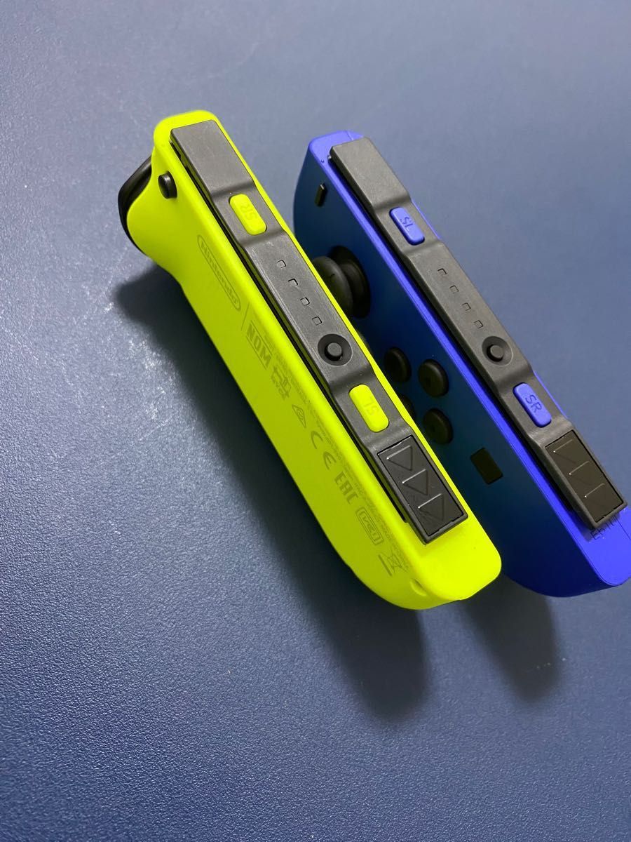 Joy-Con ジョイコン ニンテンドースイッチ ネオンブルー ネオン Joy-Con ジョイコン ニンテンドースイッチ ネオンブルー ネオン