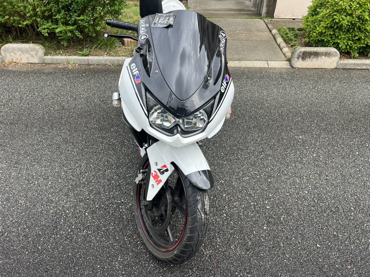 ninja250KAWASAKI の画像2