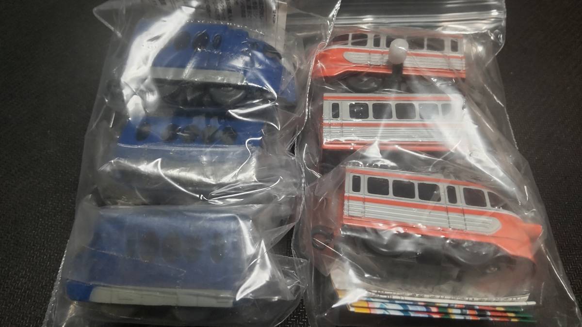 ＹＵＪＩＮ　通勤電車・東西私鉄特急編　3100形ロマンスカー＆大鉄橋等含むレール＆ストラクチャー大量セット