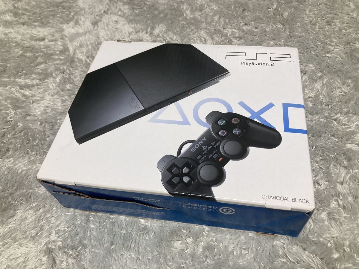 美品】PS2 本体 PlayStation 2 SCPH-90000 プレイステーション2 商品