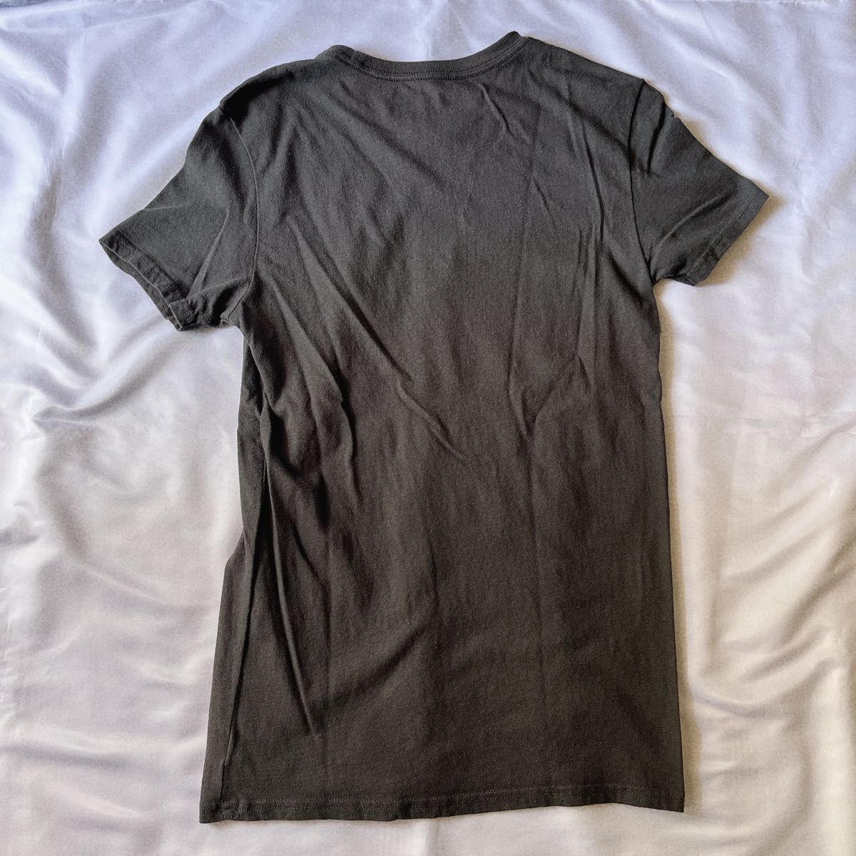 AMERICAN EAGLE シャツ　ネイティブ柄　アメリカンイーグル 半袖Tシャツ