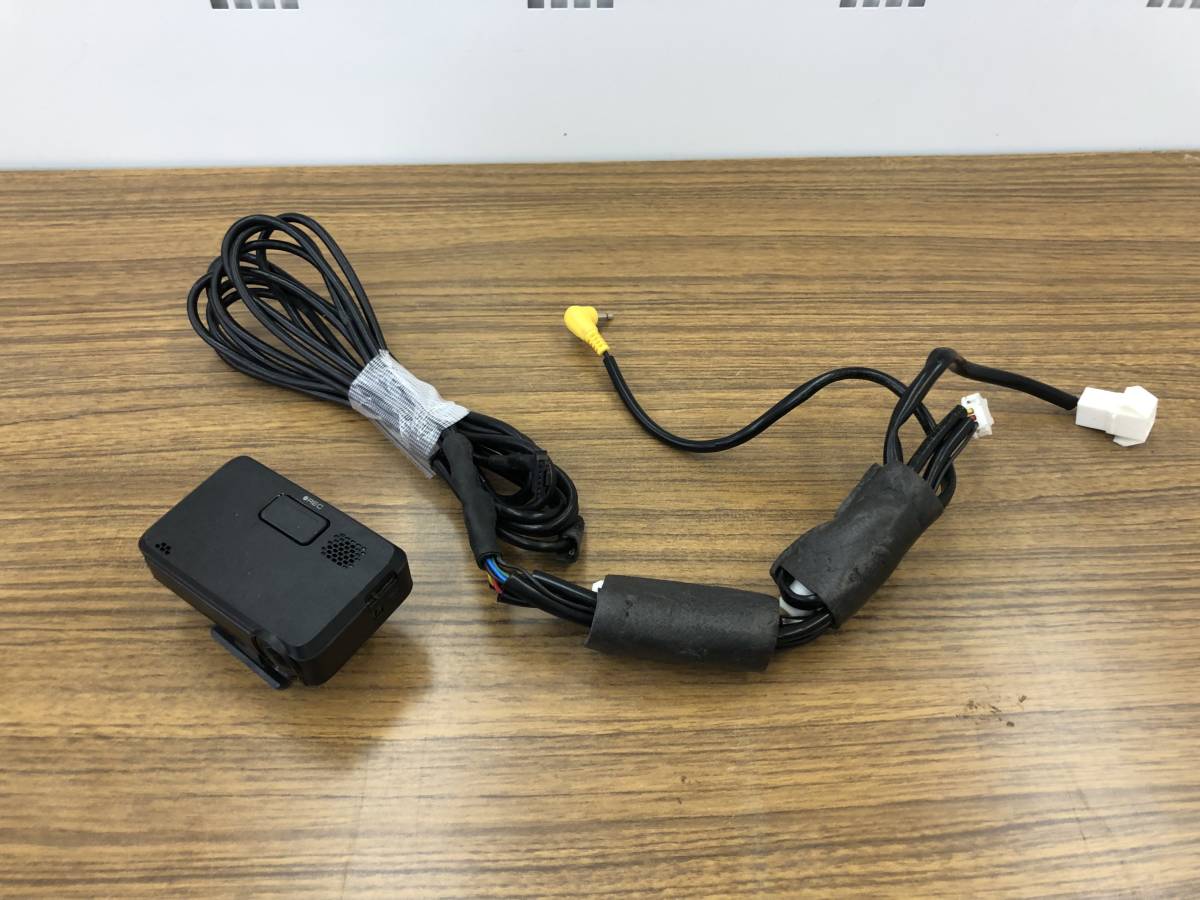 NMZK-W68D ダイハツ純正ナビ、DRK-H67N 連動ドラレコのセット 安い売り