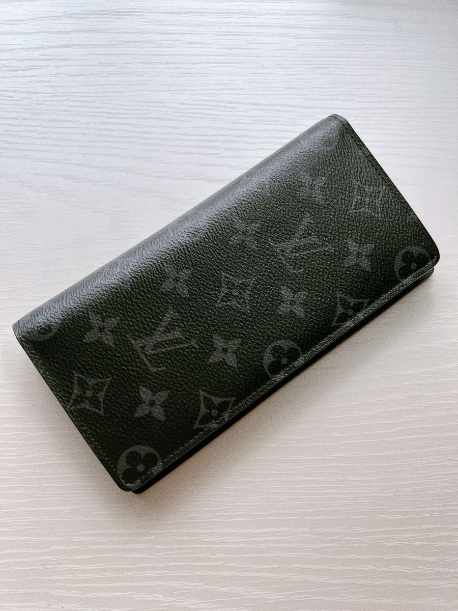 LOUIS VUITTON 長財布　ポルトフォイユ　美品(中古品)