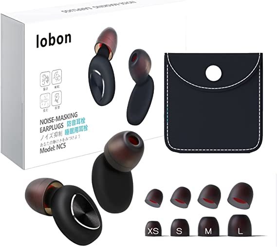 lobon 耳栓 イヤーチップ | energysource.com.br