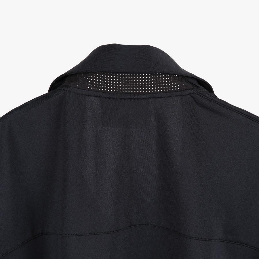35 ブルイク ポロシャツ ブラック XLサイズ BQAS00016 新品_画像2