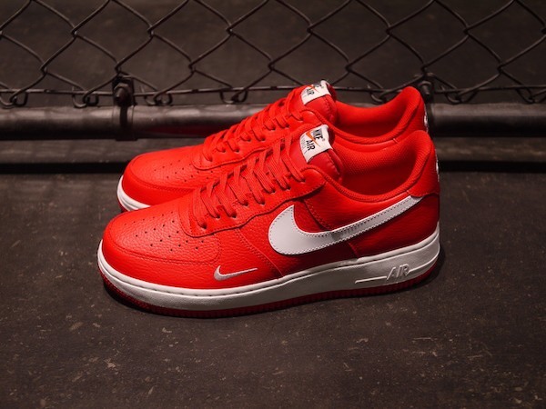 7G【特価/Used/入手困難】NIKE AIR FORCE 1 LOW “Mini Swoosh