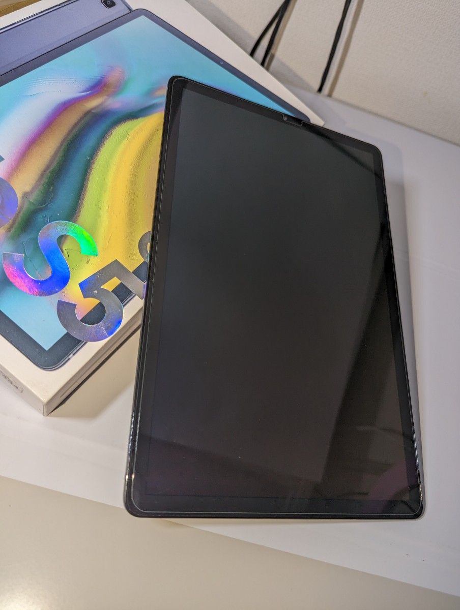 Galaxy tab S5e Android11　軽量タブレット　SM-T720