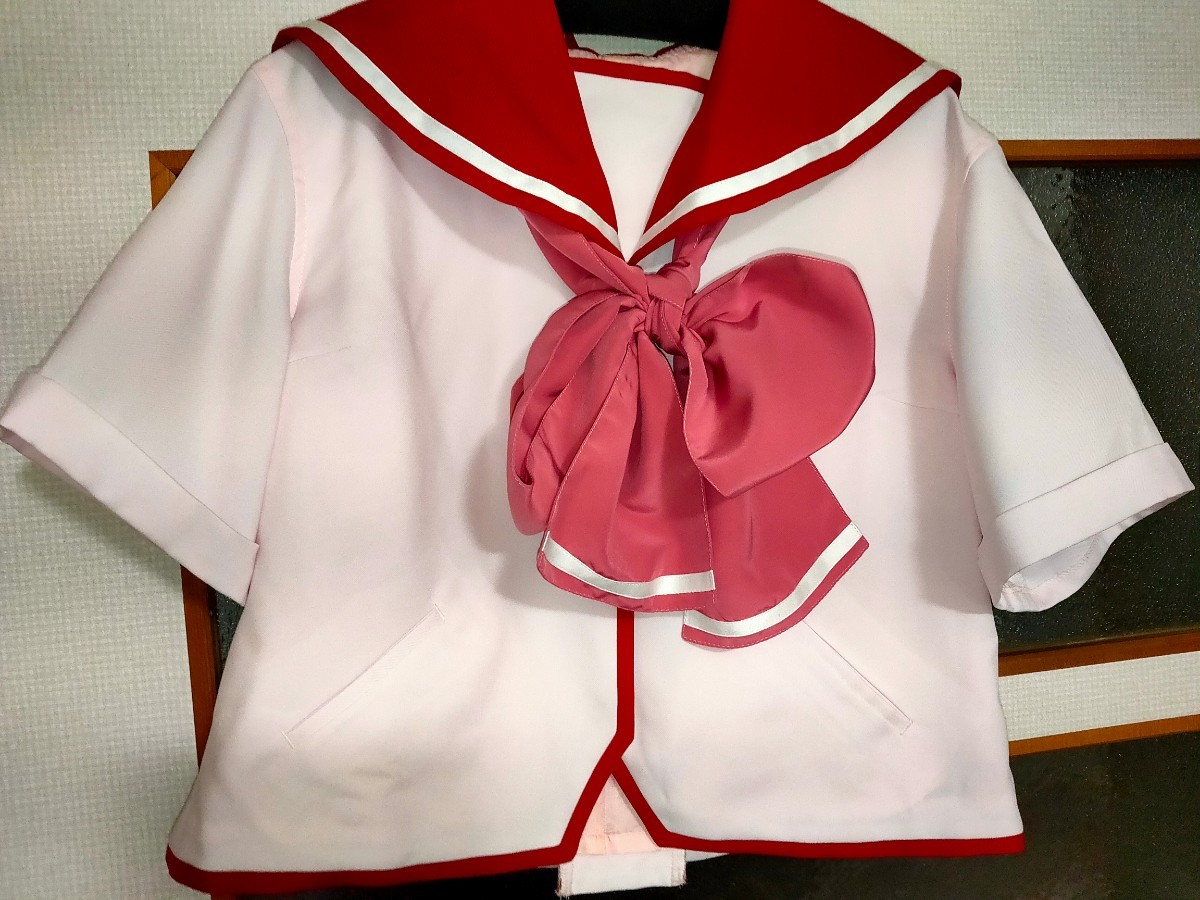 cospatio コスパティオ ToHeart2 女子制服 夏服 ジャケットセット cospatio コスパティオ ToHeart2 女子制服 夏服 ジャケットセット
