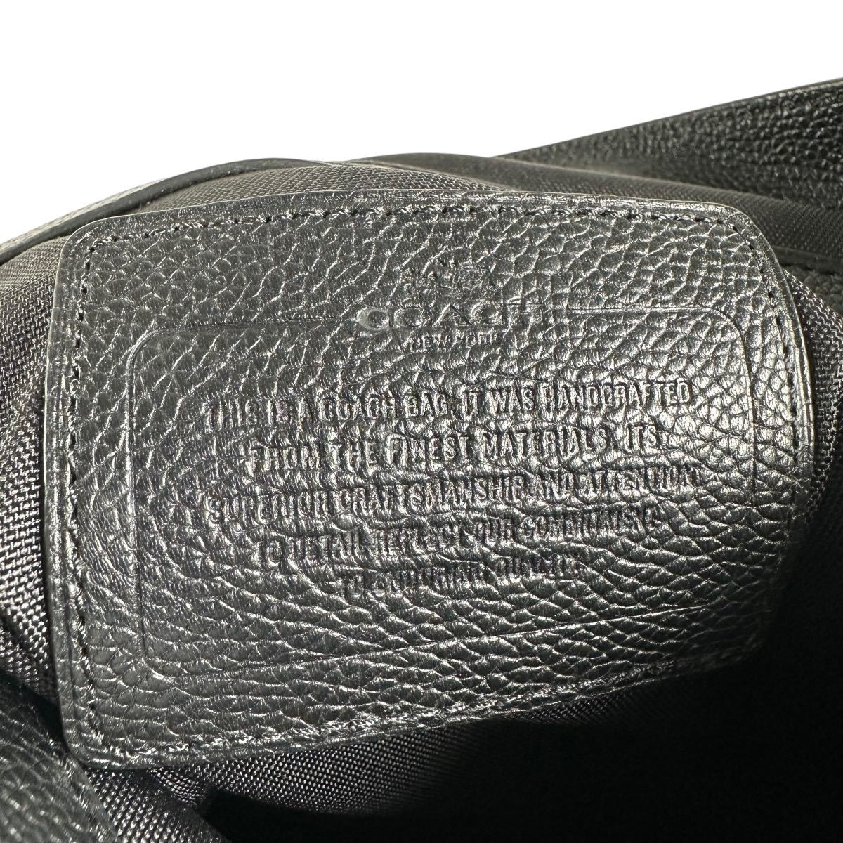 美品 COACHコーチ 71621 SULLIVAN SMALL MESSENGER サリバン 美品 COACHコーチ 71621 SULLIVAN SMALL MESSENGER サリバン