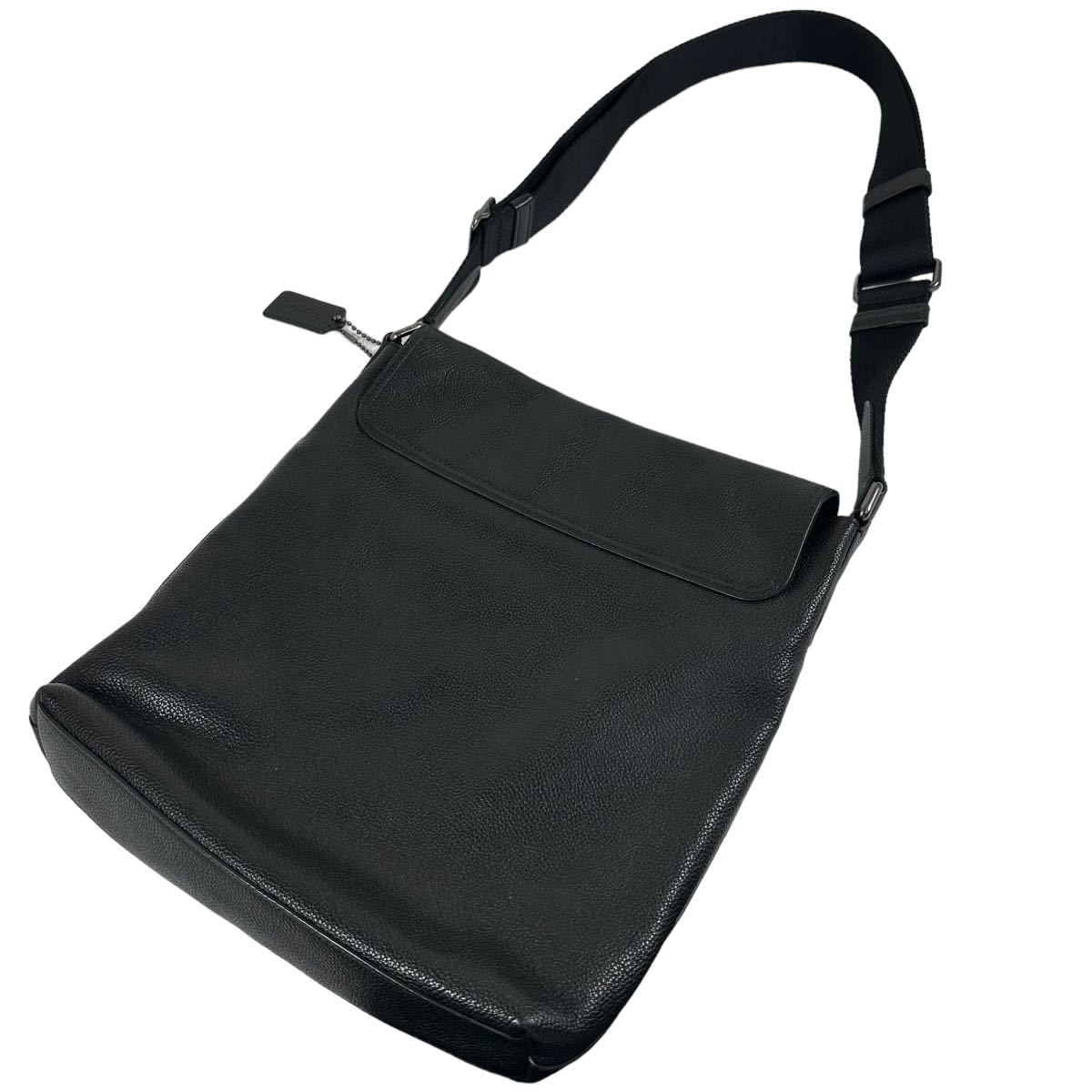 美品 COACHコーチ 71621 SULLIVAN SMALL MESSENGER サリバン 美品 COACHコーチ 71621 SULLIVAN SMALL MESSENGER サリバン
