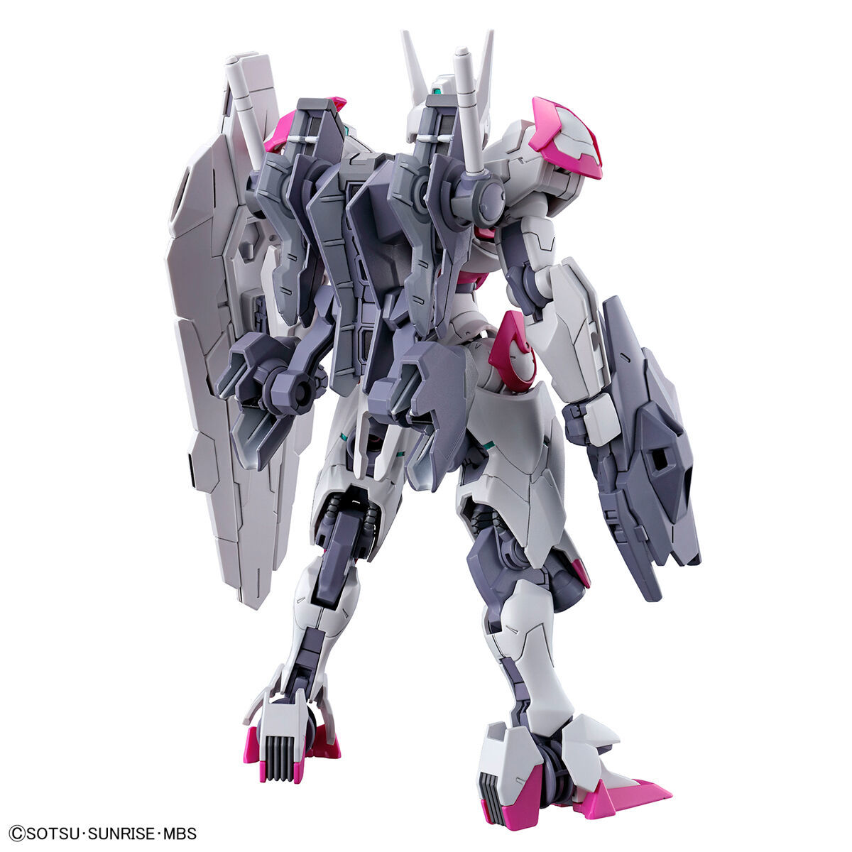 【2機セット】HG ガンダムエアリアル(改修型)／ガンダムルブリス【匿名配送】