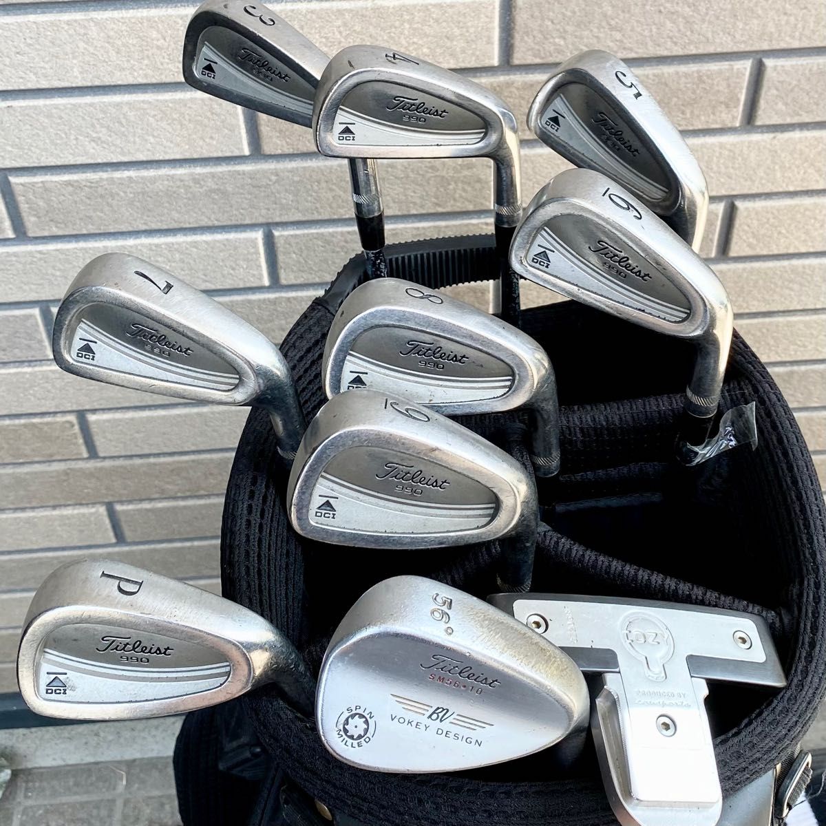 タイトリストづくし メンズゴルフクラブセット | noonanwaste.com