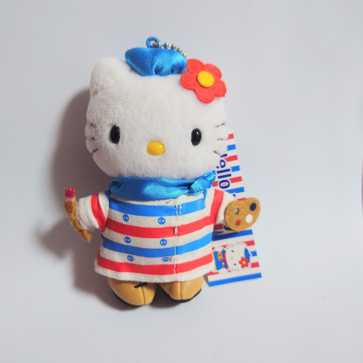 低廉 ハローキティ キーホルダー ぬいぐるみ マスコット キティちゃん