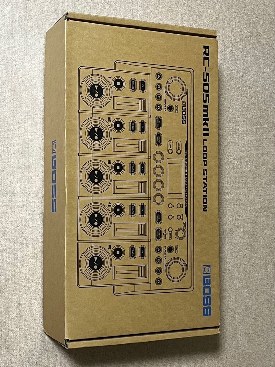 美品)RC-505 MKII LOOP STATION | noonanwaste.com