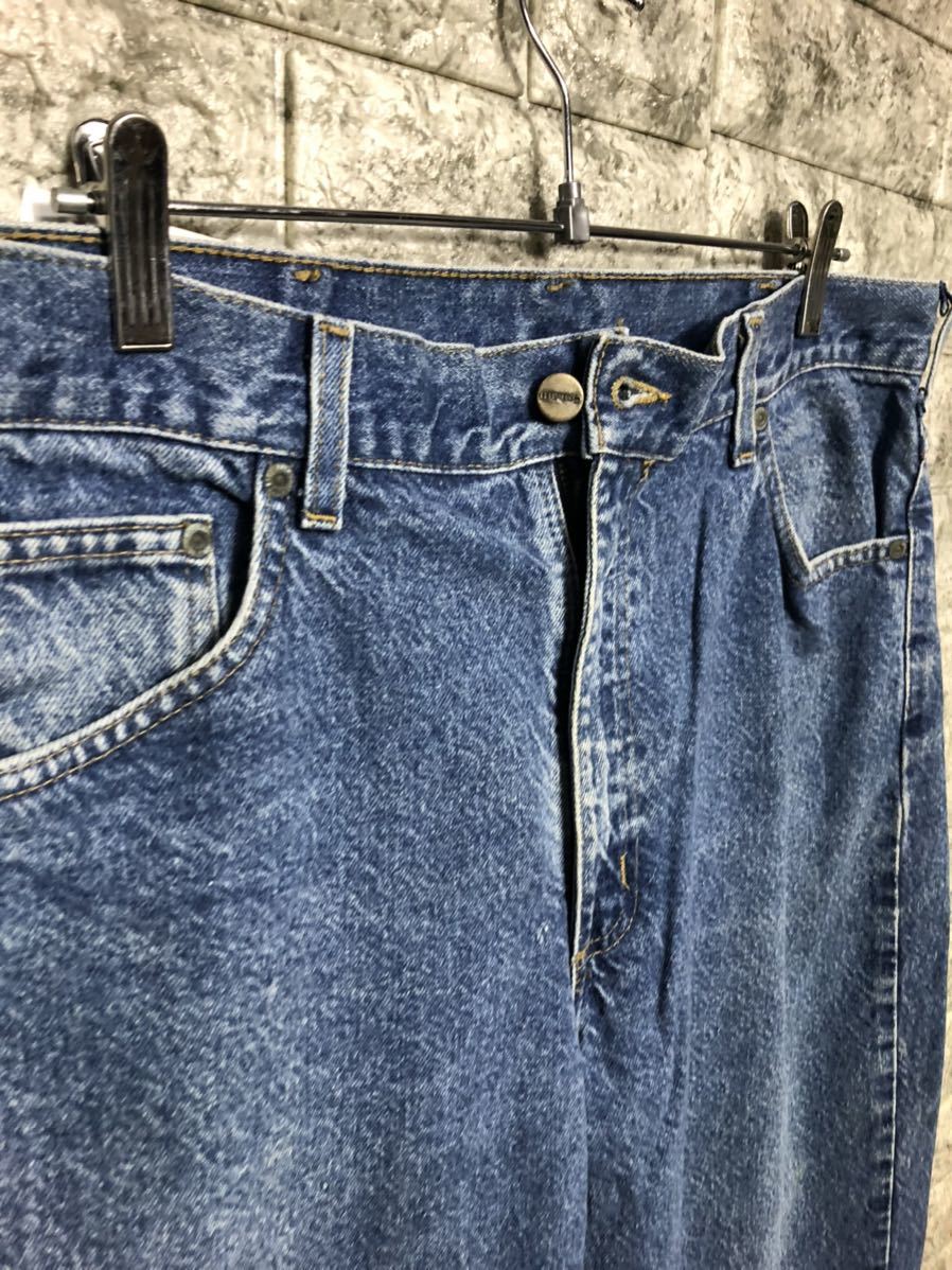 carhertt カーハート デニムパンツ ジーンズ ジーパン デニム パンツ ボトムス メンズ インディゴ Levi''s リーバイス501 W92_画像6