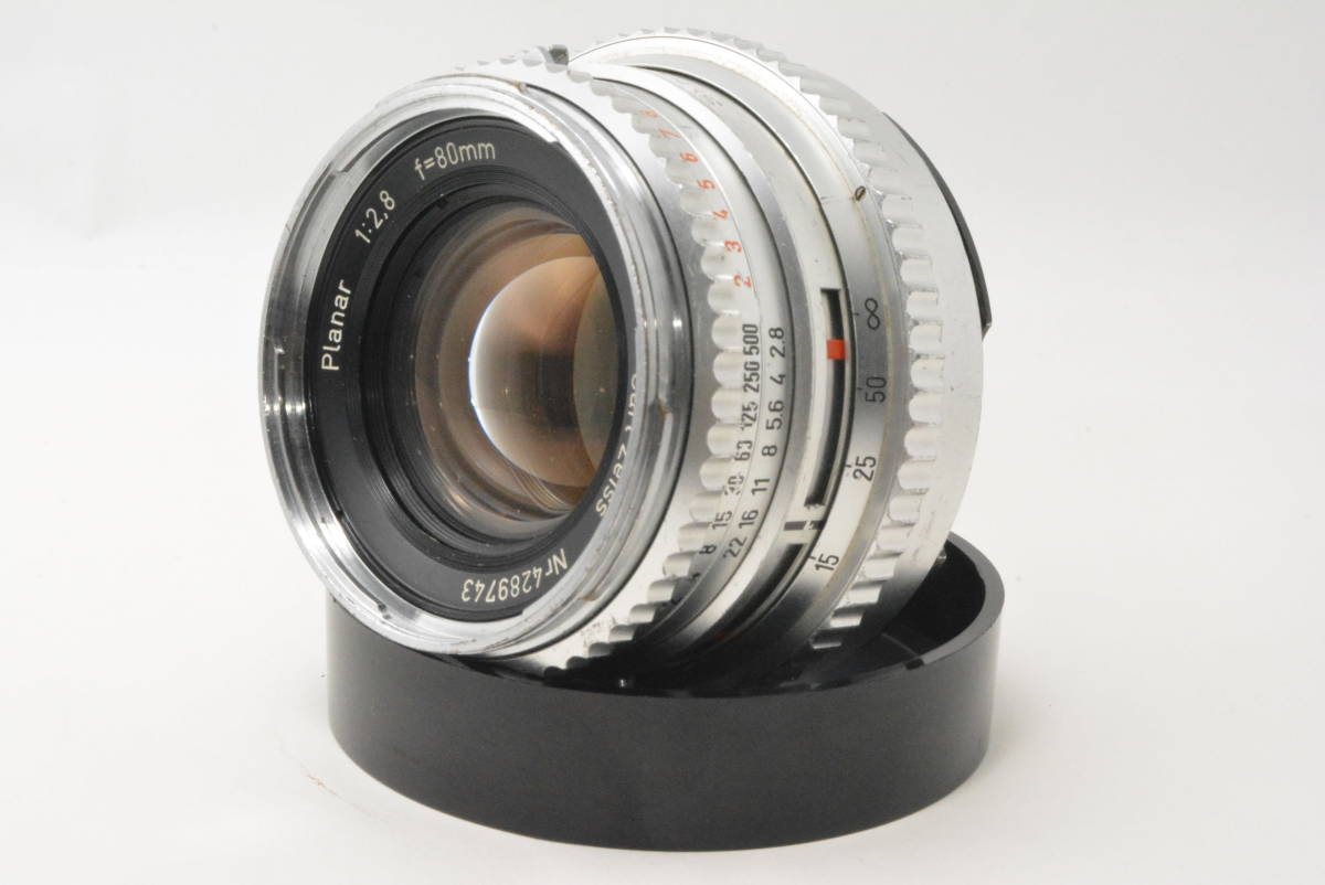 100％品質 希少なシルバー鏡胴☆並品☆ハッセルブラッド HASSELBLAD F2