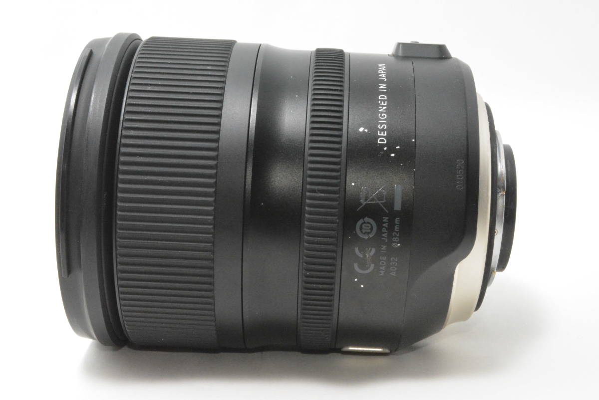 NIKON用☆並品☆タムロン TAMRON SP 24-70mm F2.8 Di VC USD G2