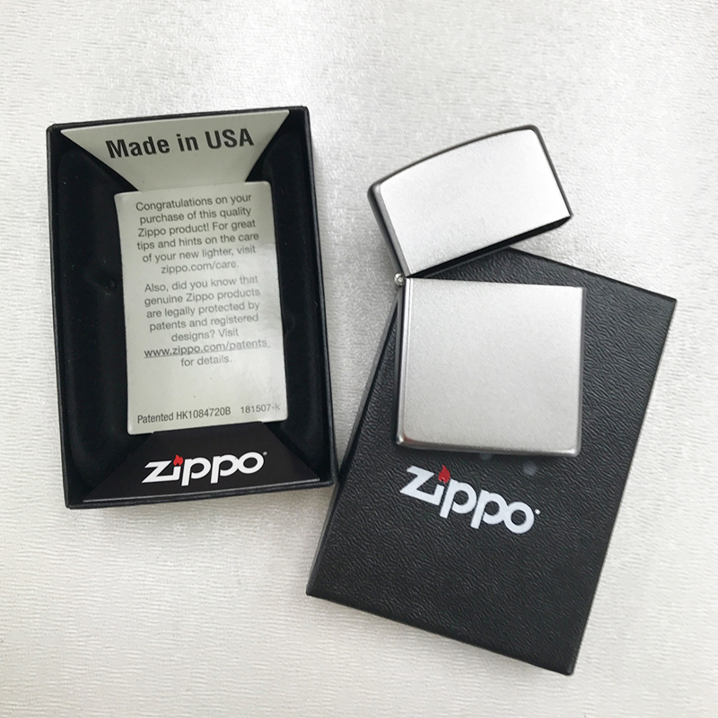 ジッポ ライター ZIPPO ジッポー 205 外側ケースのみ オイルライター