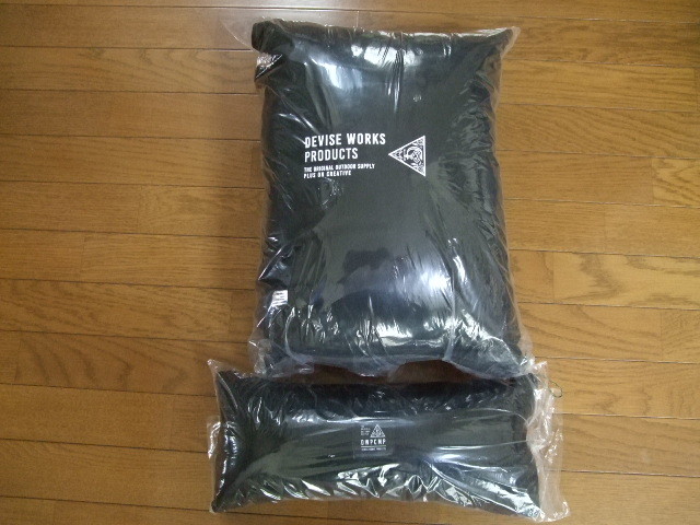DEVISE WORKS デバイスワークス カーミットチェア専用クッション 新品
