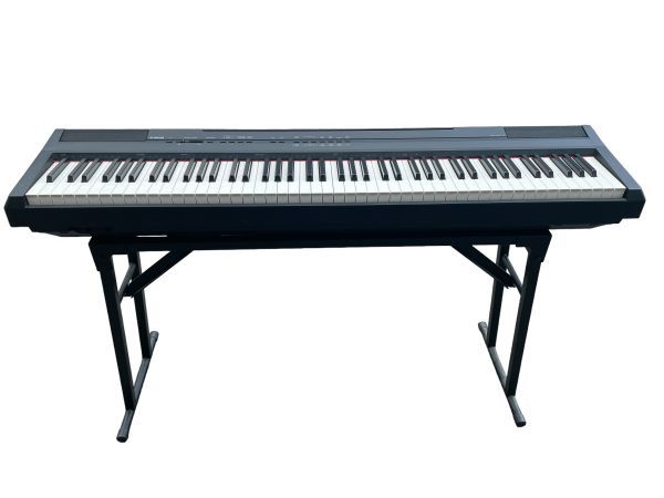 豪奢な豪奢なYAMAHA 電子ピアノ P-95B・キーボードスタンドL-85