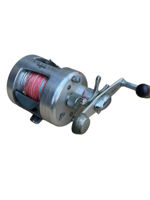 ピナクルビジョン Pinnacle VISION VS20P Gear Ratio 5.3:1(ベイト