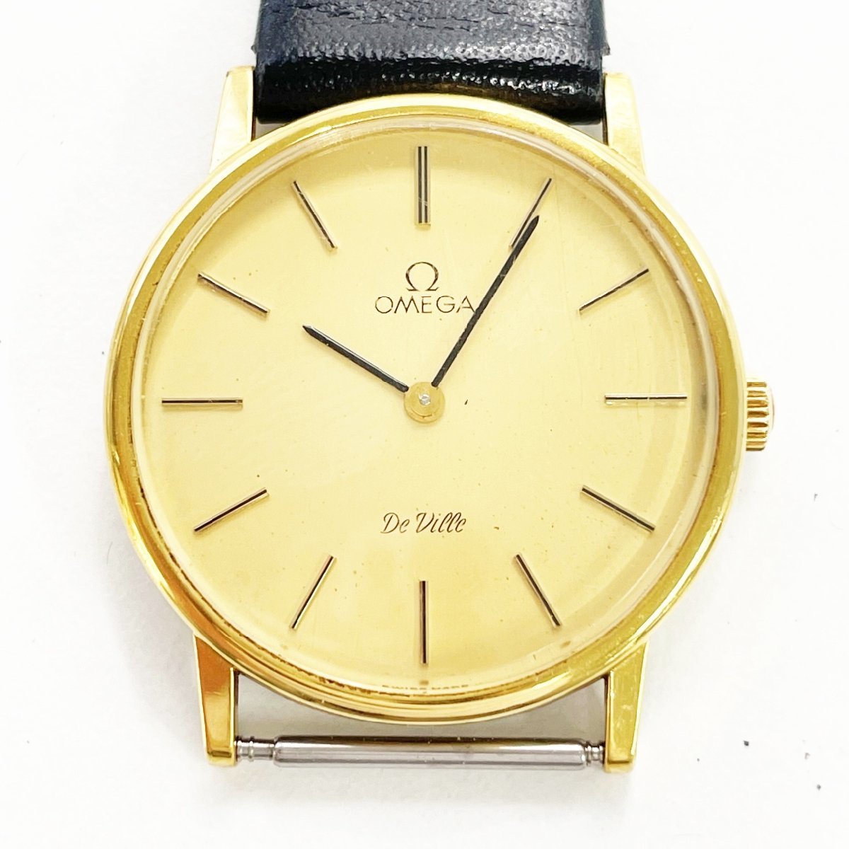 ヤフオク! - 【1円スタート】【訳アリ品】OMEGA オメガ デビル G...