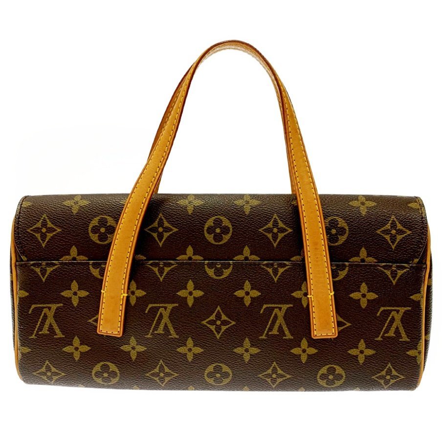 LOUIS VUITTON ルイ・ヴィトン M51902 モノグラム PVC ソナチネ