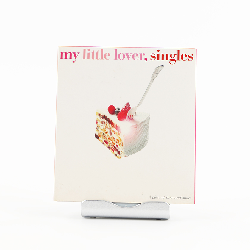 CD 松任谷由実 my little lover, singles (マイリトルラバー) 2001年12月12日発売 15曲 定価円(税込) / TFCC-88192 ジャンク商品_画像1