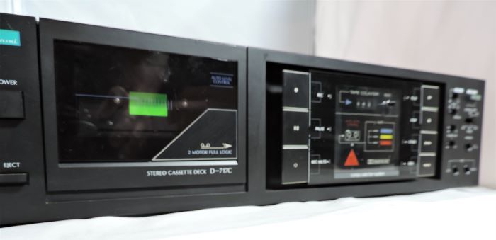 生まれのブランドで Sansui D717C カセットデッキ 一般 - whistlefm.ca