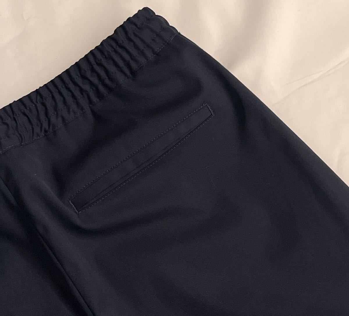 PT TORINO ピーティートリノ サイズ 46 S〜M ウール ネイビー系