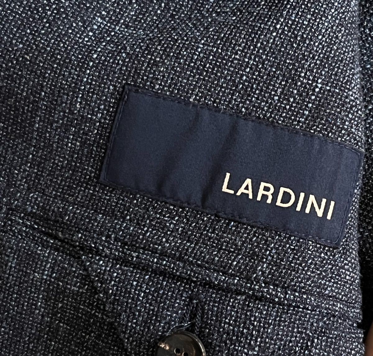 LARDINI 近年モデル ラルディーニ サイズ 44 S〜M テーラード
