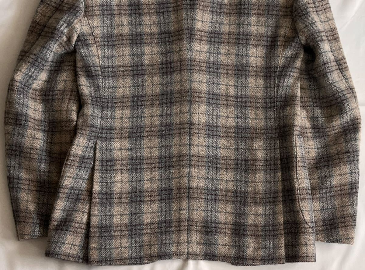 LARDINI ラルディーニ サイズ 44 S〜M テーラードジャケット グレー