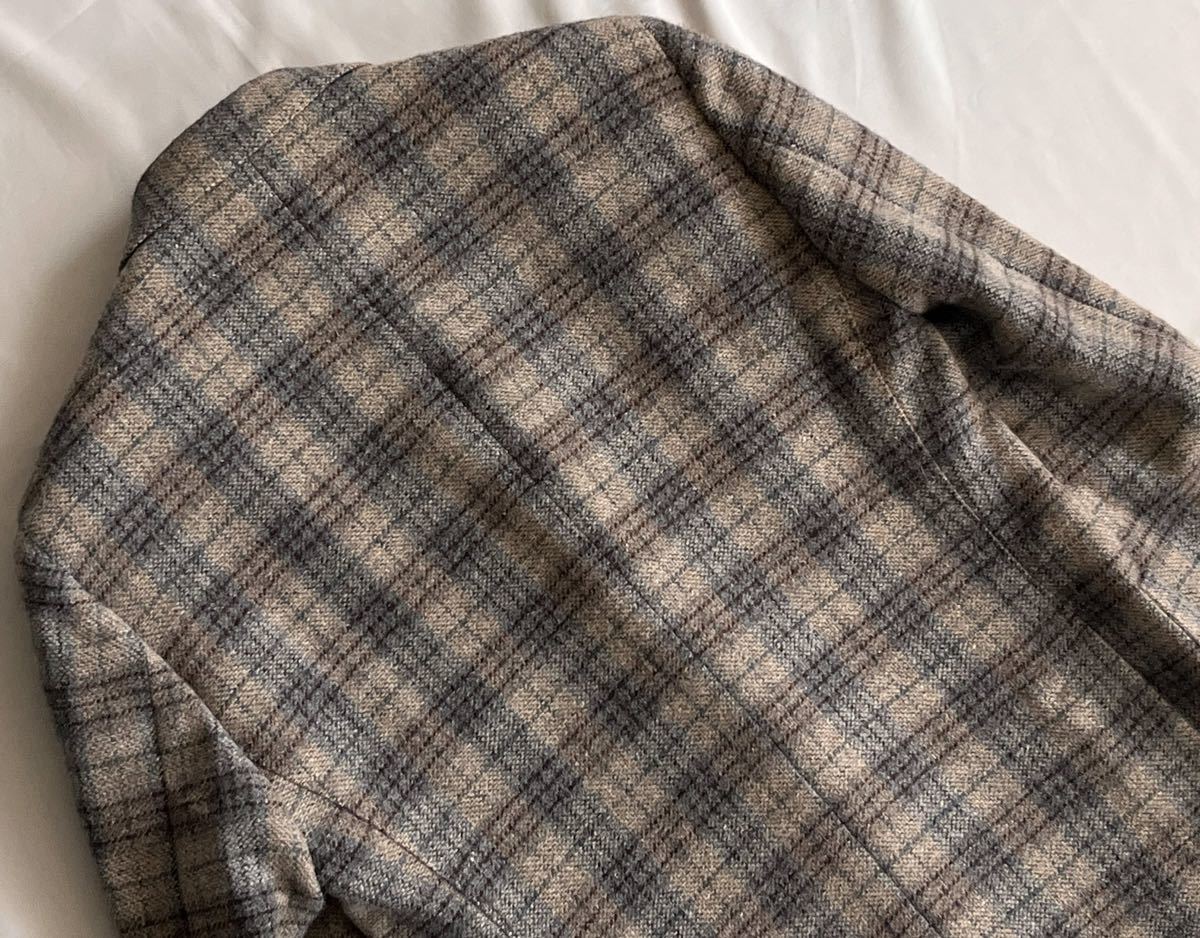 LARDINI ラルディーニ サイズ 44 S〜M テーラードジャケット グレー