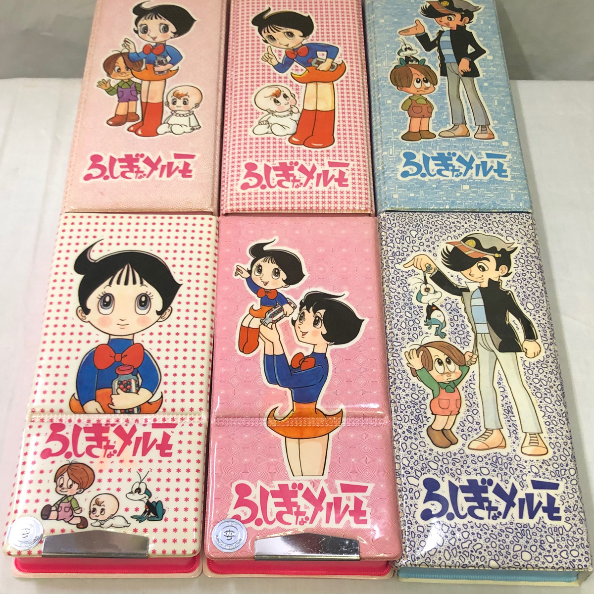 ふしぎなメルモちゃん☆ 筆箱 レトロ | sjiekpersoneel.nl