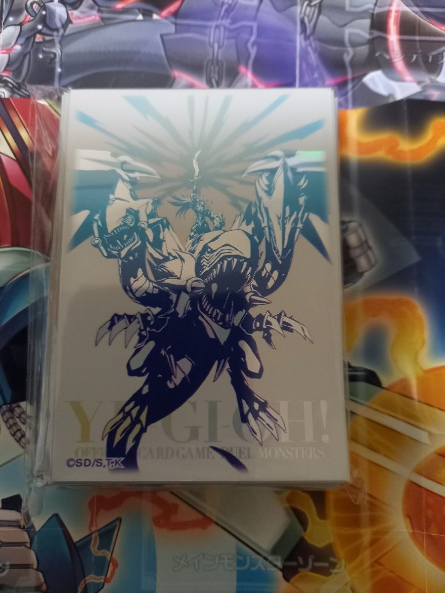 遊戯王 スリーブ 束ねられし力 未開封|Yahoo!フリマ(旧PayPay 遊戯王 スリーブ 束ねられし力 未開封|Yahoo!フリマ(旧PayPay