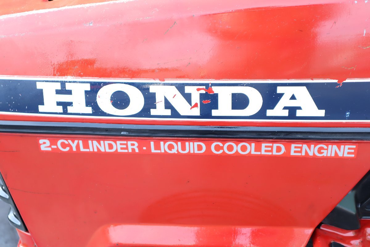 直☆千葉県 HONDA/ホンダ 乗用草刈り機 HT3813▼3Z-059 6