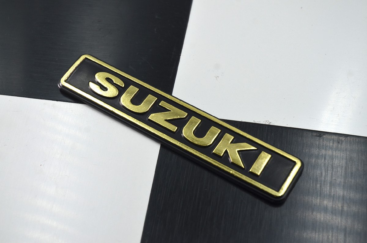 メーカー直送 当時物 GS400 等のステムカバー ステムエンブレム 絶版車