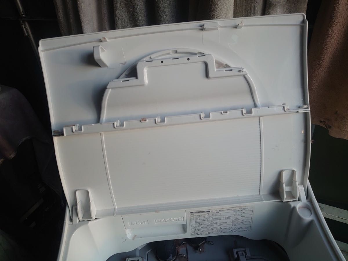 美品】シャープ 5 5kg 乾燥付き洗濯機 2021年製 関東甲信送料無料