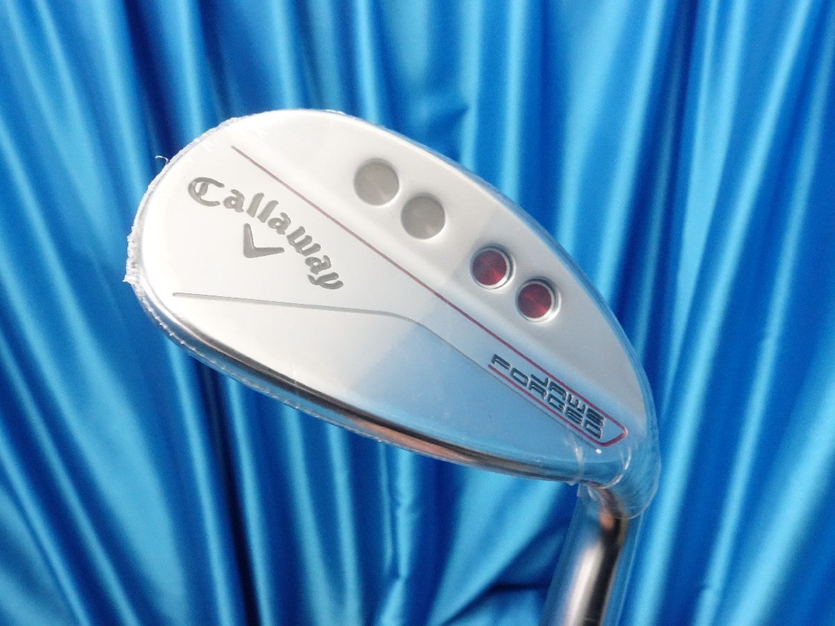 【Callaway】【キャロウェイ】【2023 JAWS FORGED クロム ウェッジ】【ジョーズ フォージド】【DynamicGold-S200】【52・10C & 58・09Z】_画像4