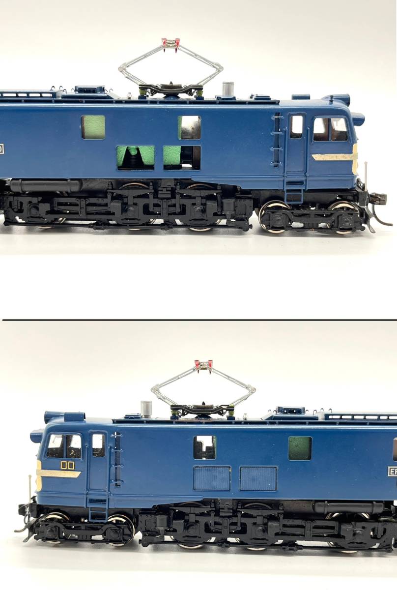 天賞堂 Tenshodo EF58 HOゲージ No.481 JR直流電気機関車 天賞堂 Tenshodo EF58 HOゲージ No.481 JR直流電気機関車 - メルカリ