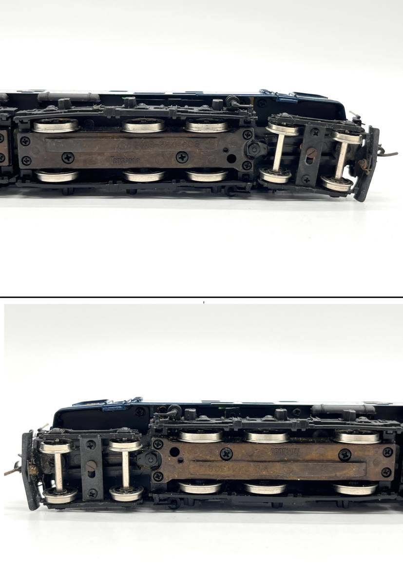 天賞堂 No.481 EF58 新 上越型 直流電気機関車 HOゲージ 鉄道