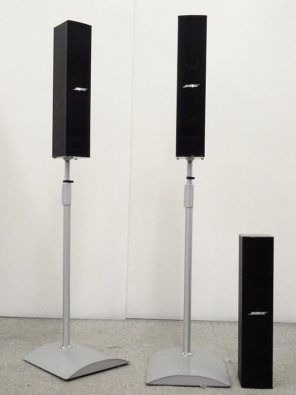 ヤフオク! - △▽BOSE 33WER/MFS-100 スピーカー3本