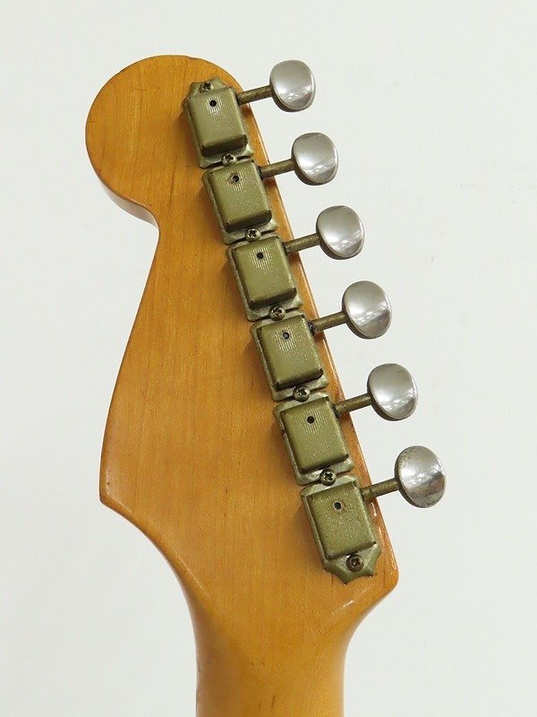 ♪♪Fender American Vintage 62 Stratocaster 1994年製 エレキギター ストラトキャスター フェンダー USA ケース付♪♪016886001m♪♪の画像5