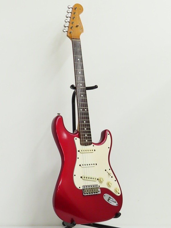 ♪♪Fender American Vintage 62 Stratocaster 1994年製 エレキギター ストラトキャスター フェンダー USA ケース付♪♪016886001m♪♪の画像2